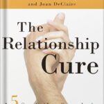 خرید و دانلود نسخه کامل کتاب The Relationship Cure: A 5 Step Guide to Strengthening Your Marriage, Family, and Friendships by John Gottman PDF