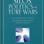 خرید و دانلود نسخه کامل کتاب Silos, Politics and Turf Wars: A Leadership Fable About Destroying the Barriers That Turn Colleagues Into Competitors (J-B Lencioni Series) by Patrick M. Lencioni PDF