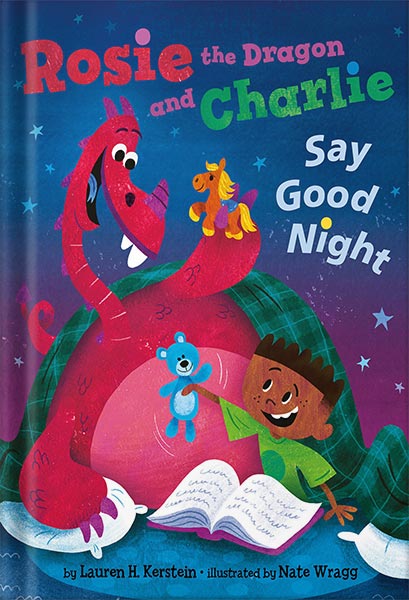 225-New-PNG-Version-39-3-1.jpg خرید و دانلود نسخه کامل کتاب Rosie the Dragon and Charlie Say Good Night by Lauren H. Kerstein PDF - تصویر 1