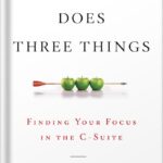 خرید و دانلود نسخه کامل کتاب A CEO Only Does Three Things: Finding Your Focus in the C-Suite by Trey Taylor PDF