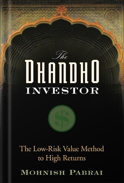 225-New-PNG-Version-4-7.jpg خرید و دانلود نسخه کامل کتاب The Dhandho Investor: The Low-Risk Value Method to High Returns 1st Edition by Mohnish Pabrai PDF - تصویر 1