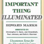 خرید و دانلود نسخه کامل کتاب The Most Important Thing: Uncommon Sense for the Thoughtful Investor (Columbia Business School Publishing) by Howard Marks PDF