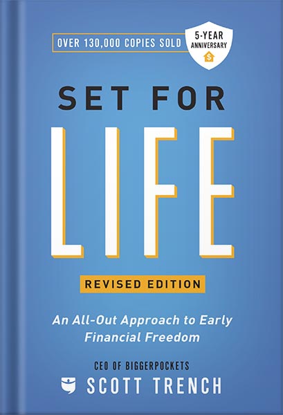 225-New-PNG-Version-80-3.jpg خرید و دانلود نسخه کامل کتاب Set for Life: An All-Out Approach to Early Financial Freedom by Scott Trench PDF - تصویر 1