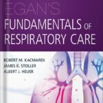 خرید و دانلود نسخه کامل کتاب Egan’s Fundamentals of Respiratory Care 12th Edition by Robert M. Kacmarek PDF