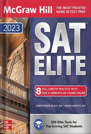 225-New-PNG-Version-85-300x440-1.jpg خرید و دانلود نسخه کامل کتاب McGraw Hill SAT Elite 2023 1st Edition by Christopher Black PDF - تصویر 1