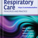 خرید و دانلود نسخه کامل کتاب Respiratory Care: Principles and Practice 4th Edition by Dean R. Hess PDF