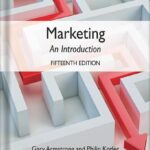 خرید و دانلود نسخه کامل کتاب Marketing: An Introduction, Global Edition 15th Edition by Gary Armstrong PDF