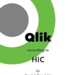 خرید و دانلود نسخه کامل کتاب Qlik according to HIC