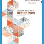 خرید و دانلود نسخه کامل کتاب Shelly Cashman Series MicrosoftOffice 365 & Office 2019 Intermediate (MindTap Course List)