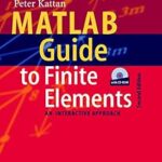 خرید و دانلود نسخه کامل کتاب MATLAB Guide to Finite Elements: An Interactive Approach