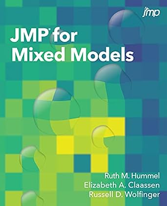 خرید و دانلود نسخه کامل کتاب JMP for Mixed Models_6a68aa784a758.jpeg خرید و دانلود نسخه کامل کتاب JMP for Mixed Models