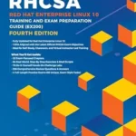 خرید و دانلود نسخه کامل کتاب RHCSA Red Hat Enterprise Linux 10: Training and Exam Preparation Guide (EX200), Fourth Edition