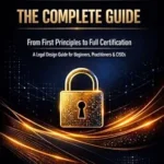 خرید و دانلود نسخه کامل کتاب ISO/IEC 27001:2022 THE COMPLETE GUIDE: From First Principles to Full Certification A Legal Design Guide for Beginners, Practitioners & CISOs