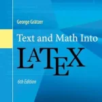 خرید و دانلود نسخه کامل کتاب Text and Math Into LaTeX