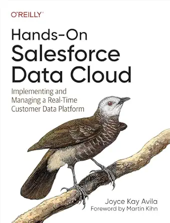 خرید و دانلود نسخه کامل کتاب Hands-On Salesforce Data Cloud: Implementing and Managing a Real-Time Customer Data Platform_6a6b83a1e491b.webp خرید و دانلود نسخه کامل کتاب Hands-On Salesforce Data Cloud: Implementing and Managing a Real-Time Customer Data Platform