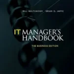 خرید و دانلود نسخه کامل کتاب IT Manager’s Handbook: The Business Edition