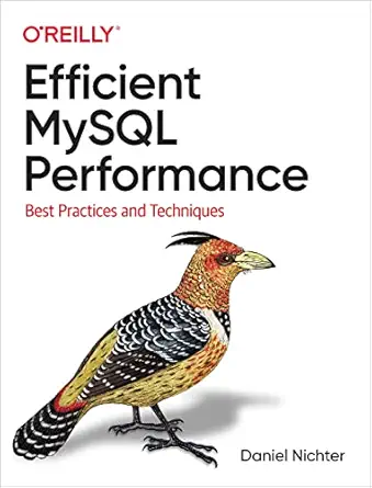 خرید و دانلود نسخه کامل کتاب Efficient MySQL Performance: Best Practices and Techniques_6a6b808bc9462.webp خرید و دانلود نسخه کامل کتاب Efficient MySQL Performance: Best Practices and Techniques