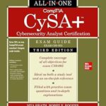 خرید و دانلود نسخه کامل کتاب CompTIA CySA+ Cybersecurity Analyst Certification All-in-One Exam Guide, Third Edition (Exam CS0-003)