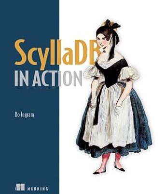 خرید و دانلود نسخه کامل کتاب ScyllaDB in Action