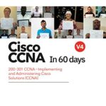 خرید و دانلود نسخه کامل کتاب Cisco CCNA in 60 Days Kindle Edition
