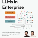 خرید و دانلود نسخه کامل کتاب LLMs in Enterprise: Design strategies, patterns, and best practices for large language model development