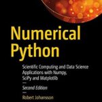 خرید و دانلود نسخه کامل کتاب Numerical Python: Scientific Computing and Data Science Applications with Numpy, SciPy and Matplotlib