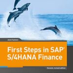 خرید و دانلود نسخه کامل کتاب First Steps in SAP S/4HANA Finance Kindle Edition