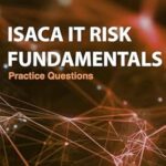 خرید و دانلود نسخه کامل کتاب ISACA IT Risk Fundamentals Practice Questions