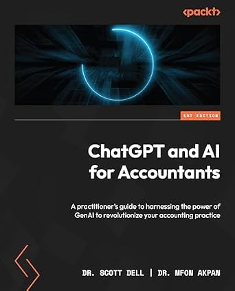 خرید و دانلود نسخه کامل کتاب ChatGPT and AI for Accountants: A practitioner’s guide to harnessing the power of GenAI to revolutionize your accounting practice_6a678cb0c1ff3.jpeg خرید و دانلود نسخه کامل کتاب ChatGPT and AI for Accountants: A practitioner’s guide to harnessing the power of GenAI to revolutionize your accounting practice