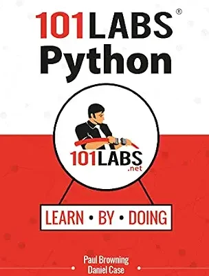 خرید و دانلود نسخه کامل کتاب 101 Labs – Python: Hands-on Python Certification Training Labs