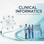 خرید و دانلود نسخه کامل کتاب Clinical Informatics – A Provider’s Journey Through Healthcare Data: A Comprehensive Clinical Practice Guide with Case Studies, Workflows & Technology Solutions