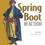 خرید و دانلود نسخه کامل کتاب Spring Boot in Action 1st Edition