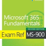 خرید و دانلود نسخه کامل کتاب Exam Ref MS-900 Microsoft 365 Fundamentals