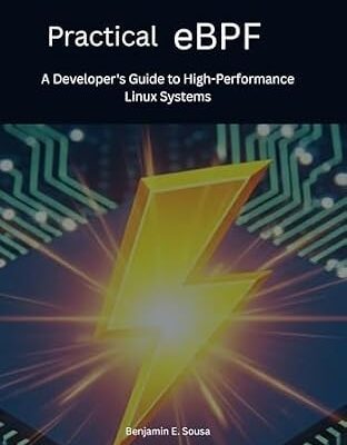 خرید و دانلود نسخه کامل کتاب Practical eBPF: A Developer’s Guide to High-Performance Linux Systems