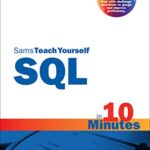 خرید و دانلود نسخه کامل کتاب SQL in 10 Minutes a Day, Sams Teach Yourself 5th Edition