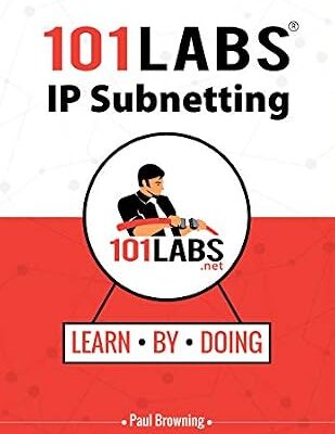 خرید و دانلود نسخه کامل کتاب 101 Labs – IP Subnetting