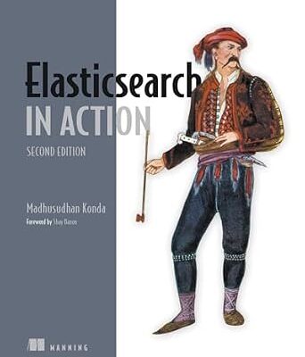 خرید و دانلود نسخه کامل کتاب Elasticsearch in Action, Second Edition