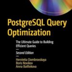 خرید و دانلود نسخه کامل کتاب PostgreSQL Query Optimization: The Ultimate Guide to Building Efficient Queries