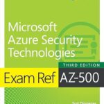 خرید و دانلود نسخه کامل کتاب Exam Ref AZ-500 Microsoft Azure Security Technologies