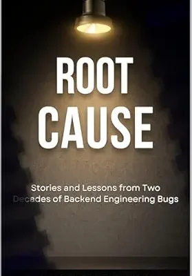 خرید و دانلود نسخه کامل کتاب Root Cause: Stories and Lessons from Two Decades of Backend Engineering Bugs