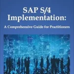 خرید و دانلود نسخه کامل کتاب SAP S/4 Implementation