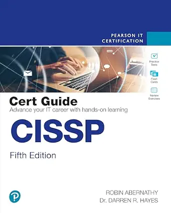 خرید و دانلود نسخه کامل کتاب CISSP Cert Guide (Certification Guide)_6a6cc39fb9db6.webp خرید و دانلود نسخه کامل کتاب CISSP Cert Guide (Certification Guide)