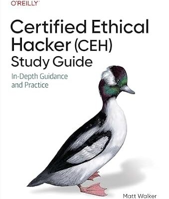 خرید و دانلود نسخه کامل کتاب Certified Ethical Hacker (CEH) Study Guide: In-Depth Guidance and Practice