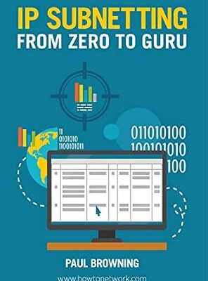 خرید و دانلود نسخه کامل کتاب IP Subnetting – From Zero to Guru