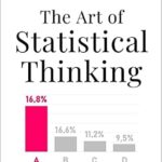 خرید و دانلود نسخه کامل کتاب The Art of Statistical Thinking: Detect Misinformation, Understand the World Deeper, and Make Better Decisions. (Advanced Thinking Skills Book 2)