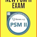 خرید و دانلود نسخه کامل کتاب PSM II: New PSM 2 Exam with Definitive Guide to Pass the Professional Scrum Master II Agile Certification (Agile Scrum Certifications)
