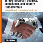 خرید و دانلود نسخه کامل کتاب SC-900: Microsoft Security, Compliance, and Identity Fundamentals Study Guide with Practice Questions & Labs: Third Edition – 2024