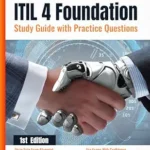 خرید و دانلود نسخه کامل کتاب ITIL 4 Foundation – Study Guide with Practice Questions: 1st Edition – 2024