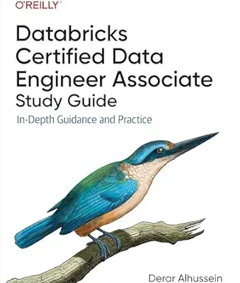خرید و دانلود نسخه کامل کتاب Databricks Certified Data Engineer Associate Study Guide