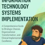 خرید و دانلود نسخه کامل کتاب Healthcare Information Technology Systems Implementation: A Comprehensive Guide to Strategic Choices, Organizational Transformation, and Clinical Implementation Excellence in 2026